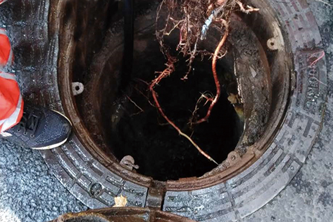 锦屏管道预处理